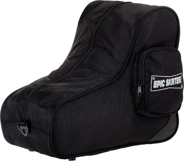 Сумка для роликів Epic Skates Premium, універсальна, чорна