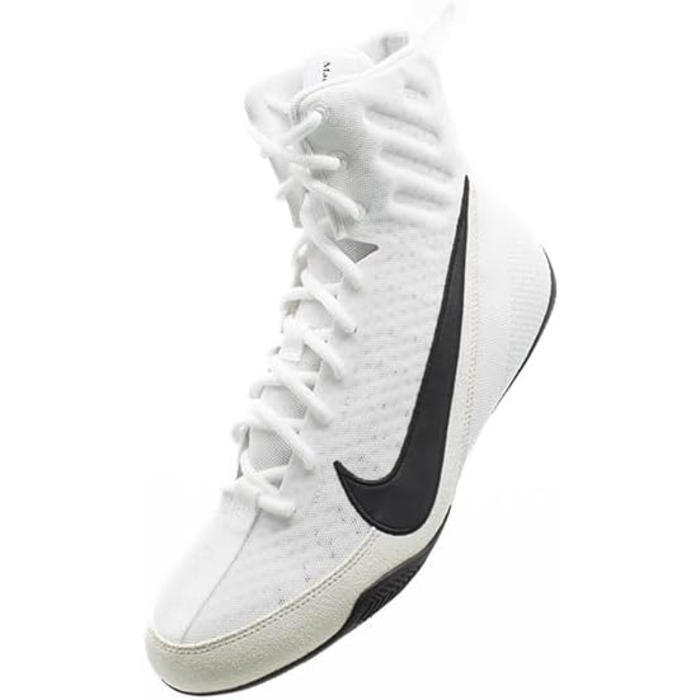 Боксерські кросівки Nike Machomai 3 Unisex (41 EU, Білий)