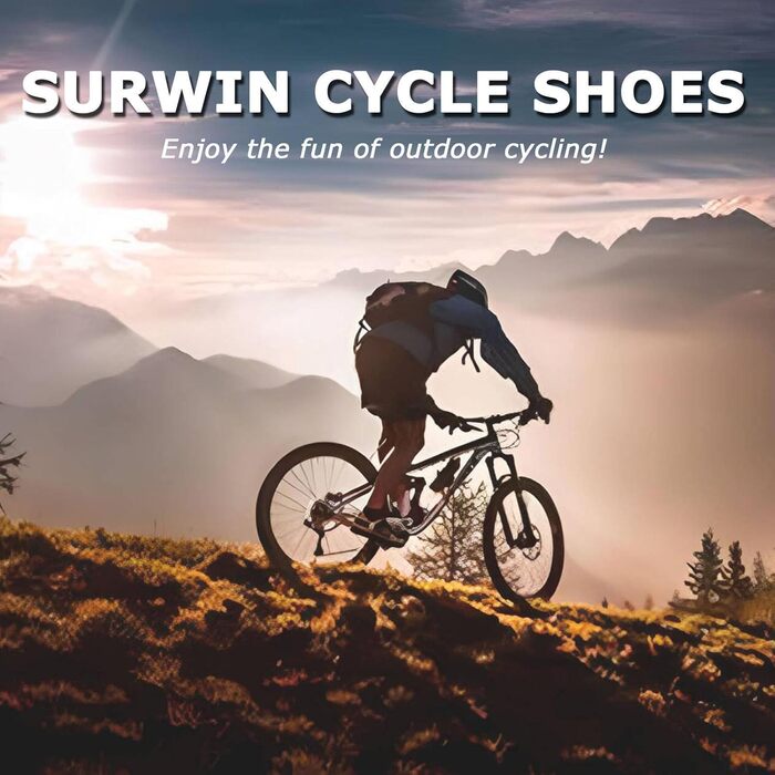 Велотуфлі MTB SPD: чоловічі, жіночі, унісекс. Дихаючі велотуфлі для гірського велосипеда з SPD кріпленням, підошвою з шипами та ременями. Розміри EU 36-47. Білий колір.