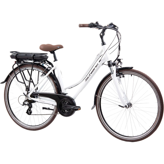 Електровелосипед F.lli Schiano E-Ride 28