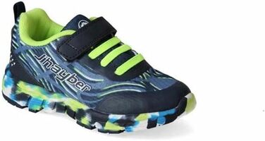 Дитячі кросівки для бігу J-Hayber Rodal - унісекс, кольорові, середній розмір