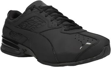 Чоловічі кросівки PUMA Tazon 6, Puma Schwarz (38.5 EU, широка колодка)
