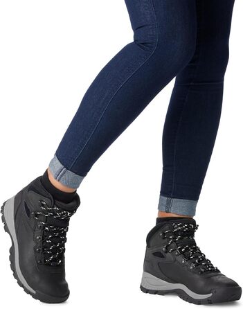 Черевики для хайкінгу Columbia Newton Ridge для жінок, легкі, водонепроникні, розмір 38 EU, широка колодка