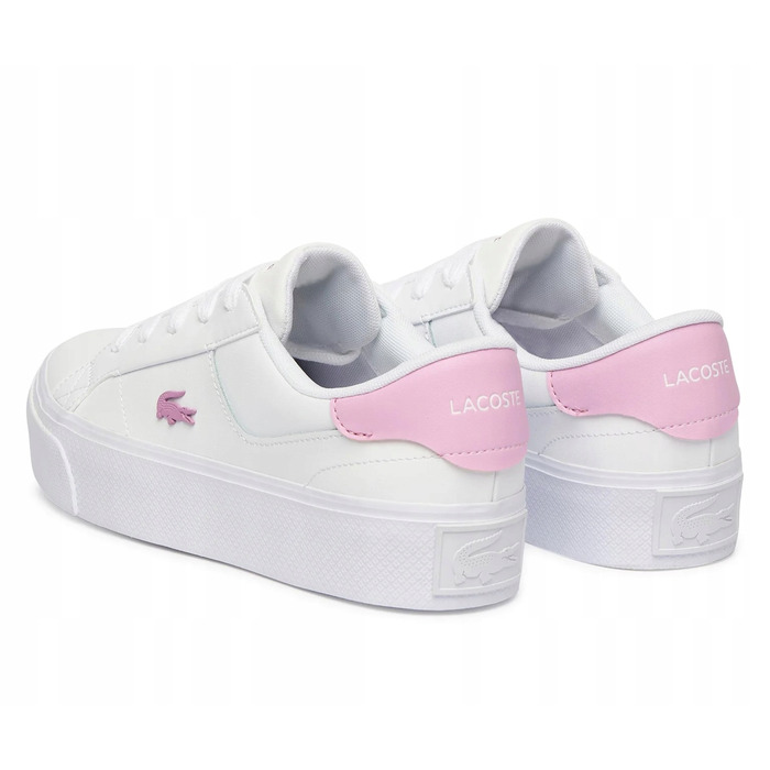 Жіночі спортивні кросівки Lacoste Ziane Platform 126 2 CFA, розмір 38