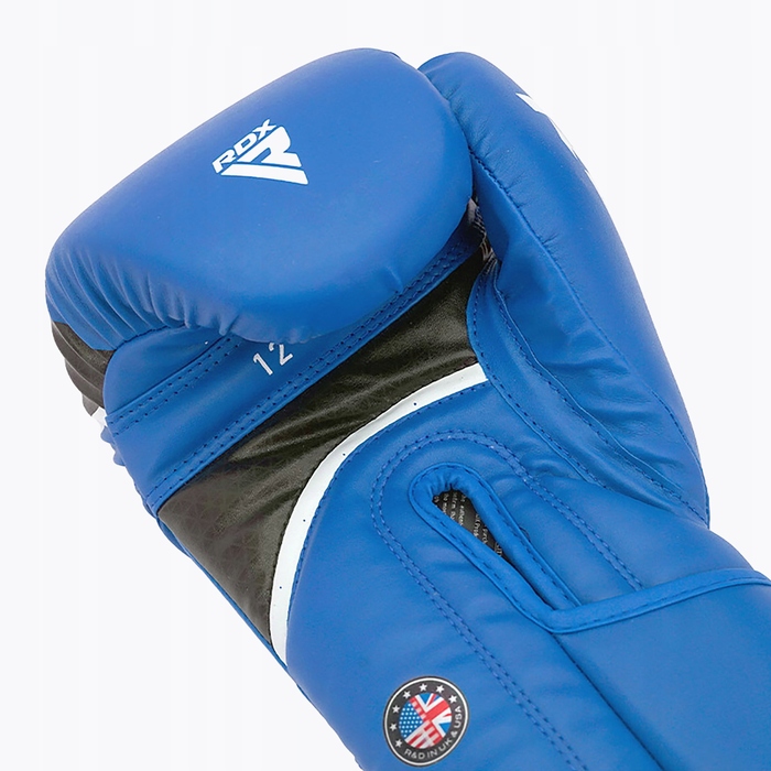 Боксерські рукавички RDX Boxing Aura Plus 12 oz
