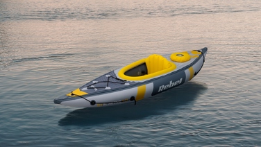 Одномісний каяк Rebel RBA-4515, 282 см
