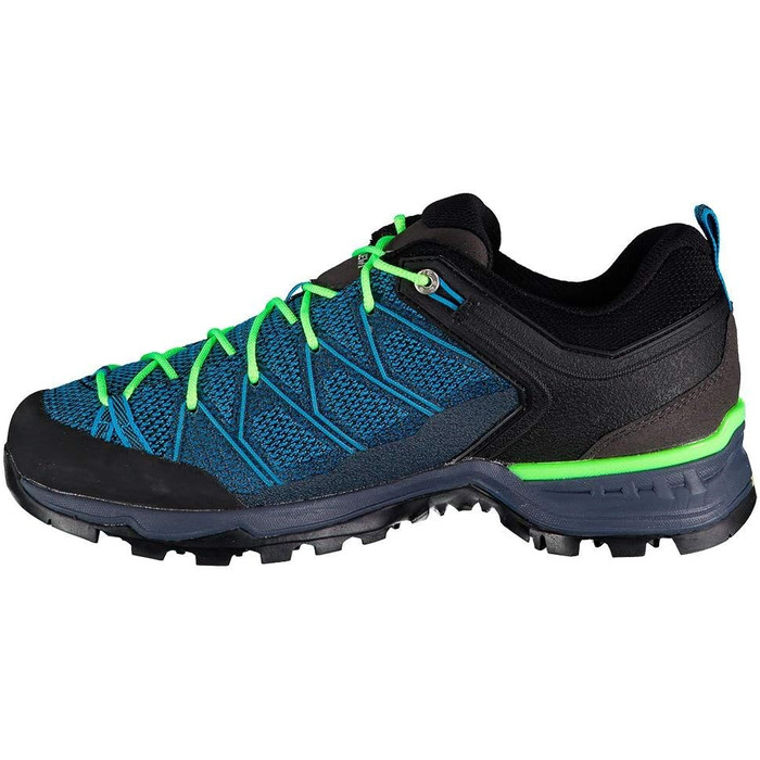 Чоловічі трекінгові черевики Salewa Mountain Trainer Lite GTX 44 EU Malta Fluo Green
