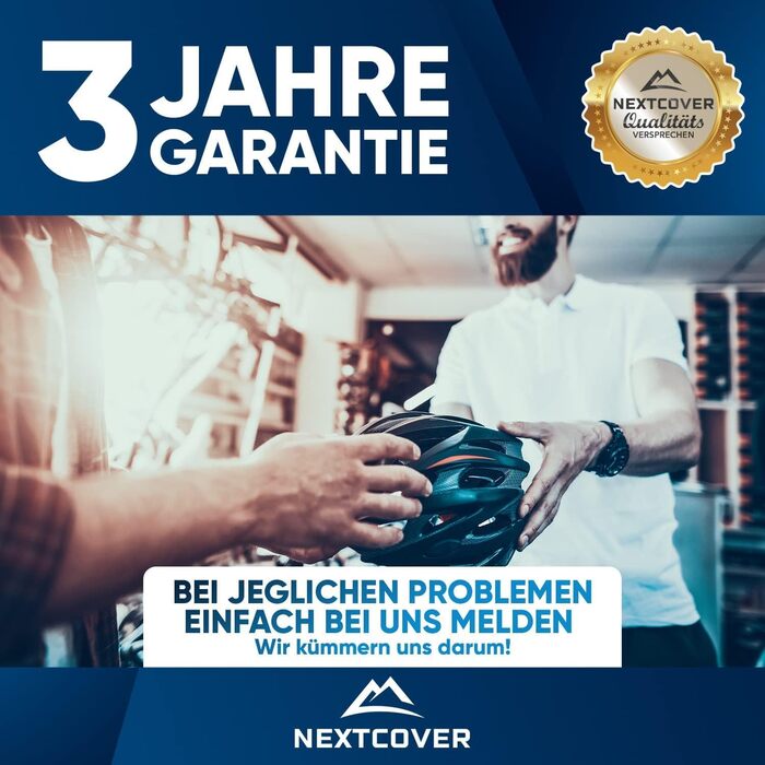 Оригінальний велосипедний сідло NEXTCOVER з Memory-Foam 2.0, ергономічний, комфортний для чоловіків і жінок, м'який сідло для велосипеда Trekking