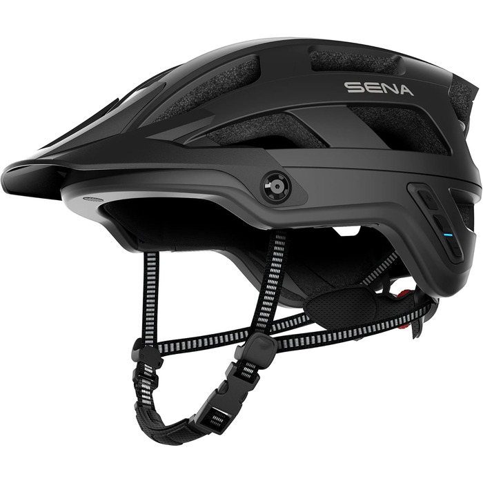 Велосипедний шолом Sena M1/M1 EVO з Bluetooth, інтеркомом, музикою, GPS і дзвінками для MTB