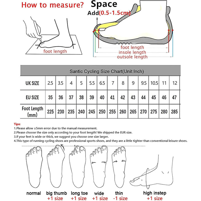 Велосипедні шкарпетки для чоловіків та жінок: шосейні та MTB, з гумовою підошвою, дихаючі кросівки, нековзкі, без фіксації, для гірського велосипеда, розміри 36-47 EU, білі (37 EU, червоні)