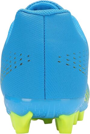 Дитячі футбольні бутси JAKO J-SFG (33 EU, Sky Neon Yellow)