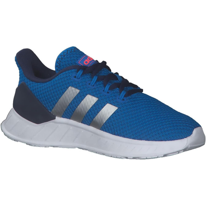 Кросівки Adidas Questar Flow Nxt для чоловіків (40 EU, Blurus Silvmt Dkblue)