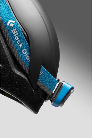 Шолом для альпінізму Black Diamond Vision MIPS універсальний M/L