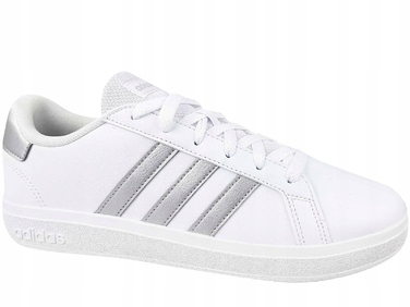 Жіночі кросівки adidas Grand Court 2.0 білі GW6506, розмір 38 2/3