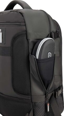 Рюкзак Cressi Premium Backpack/Dry - чорний, 40 л, унісекс