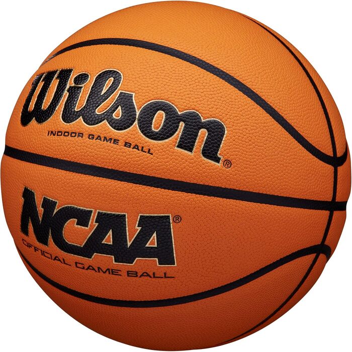 Баскетбольний м'яч WILSON NCAA Evo NXT, розмір 6 (28.5''), ігровий