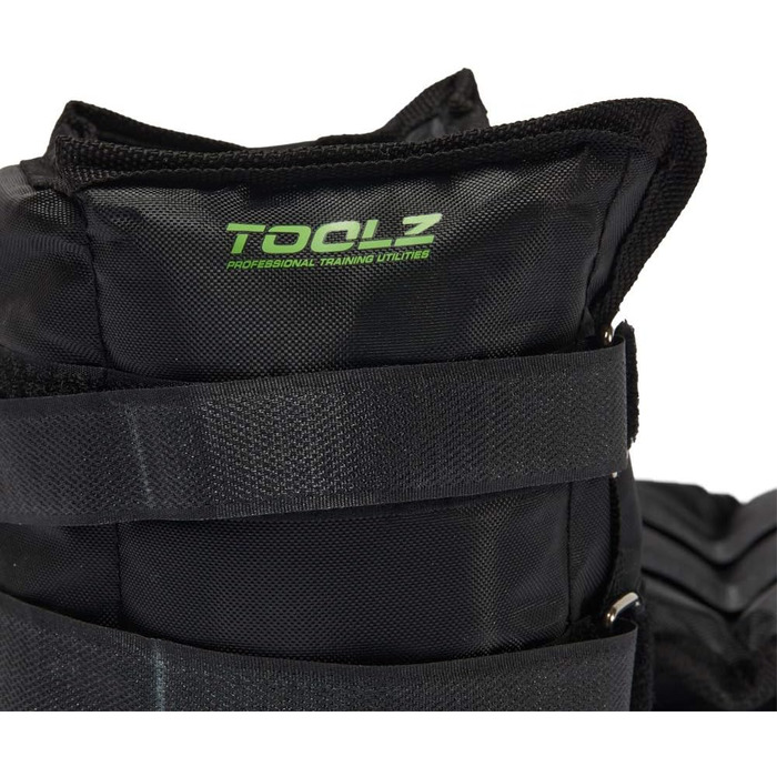 Обважнювачі для рук і ніг TOOLZ 3 кг (пара) – манжети для тренувань