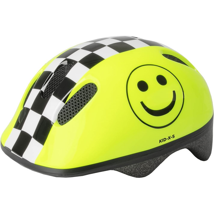 Дитячий велосипедний дзвінок M-Wave Smile, для дітей