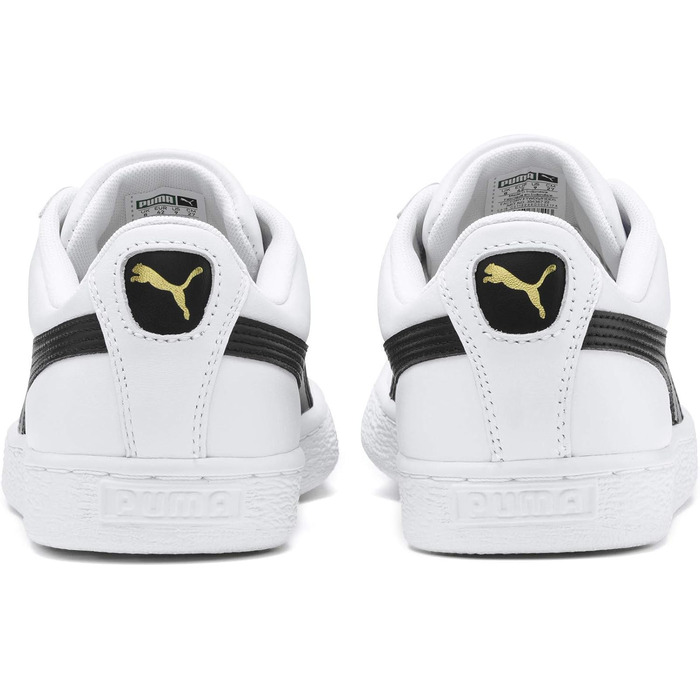 Кросівки PUMA Basket Classic LFS для чоловіків (42 EU, білий/чорний)