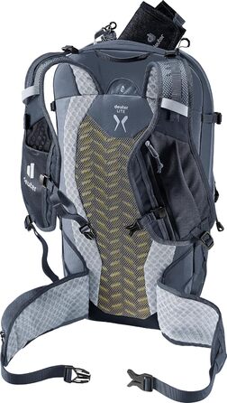 Рюкзак Deuter Speed Lite 25 літрів, легкий туристичний, чорний