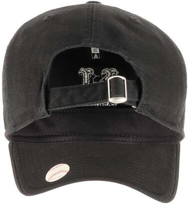 Кепка New Era Boston Red Sox 59FIFTY MLB чорна - оригінальна бейсболка