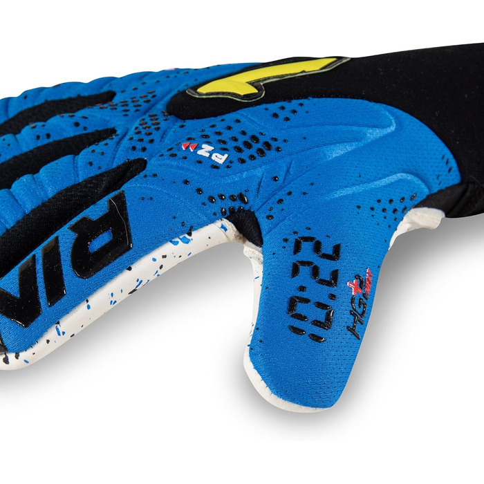 Дитячі воротарські рукавички Rinat Kronos 10:22 Turf, розмір 38