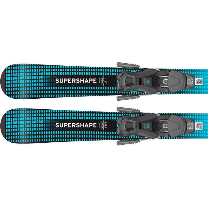 Дитячі гірськолижні лижі Head Supershape Team Easy 117 см 2025, комплект