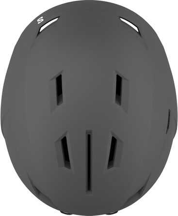 Шолом для зимових видів спорту Salomon Pioneer Lt Access, сірий, розмір S