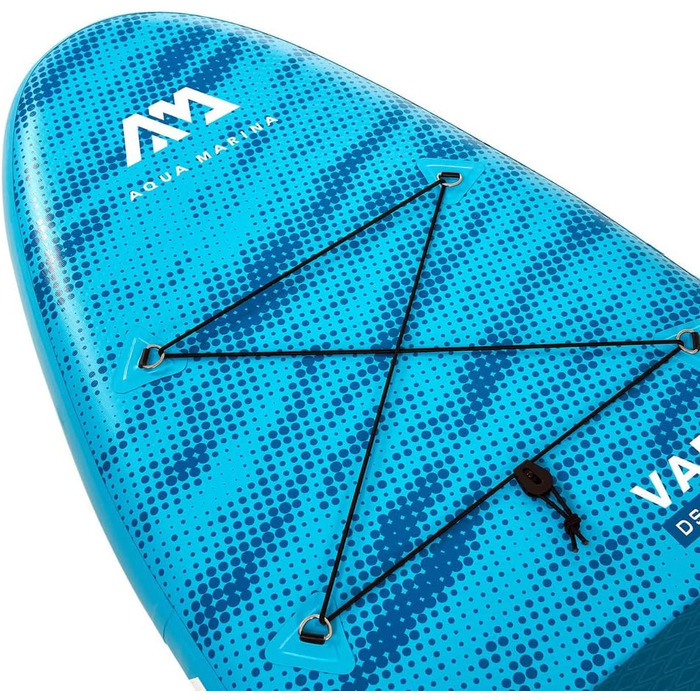 Надувна SUP-дошка AM AQUA MARINA Vapor 2021, 315x79x15 см, комплект