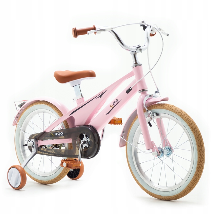 Дитячий велосипед 4Go 01-0004, колеса 12