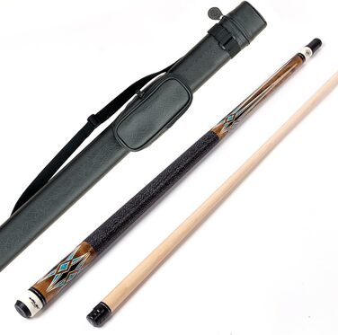 Більярдний кий Riley Centurion, 147 см, з чохлом, захист наконечника 13 мм