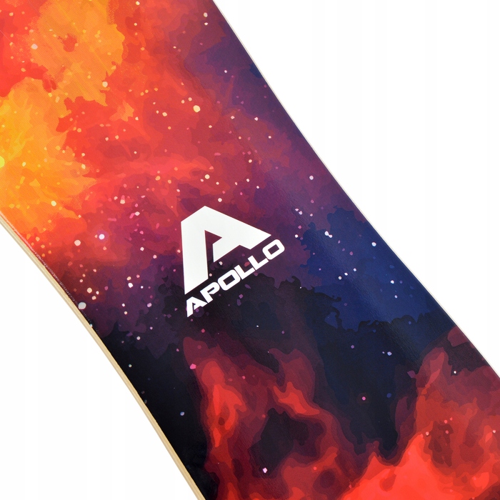 Лонгборд Apollo 65382877 з підшипниками ABEC-9