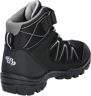 Трекінгові черевики Lico Kinder Mount Moran, 37 EU, блакитний, морський, лимонний