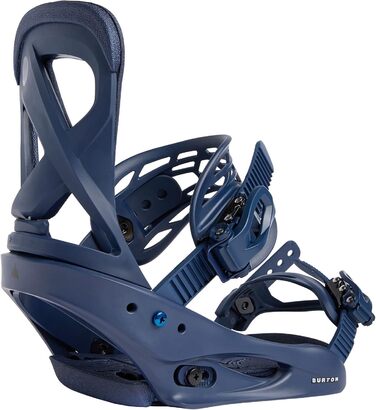 Кріплення для сноуборду Burton Scribe 2023 Dress Blue, M
