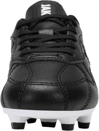 Дитячі футбольні бутси JAKO J-SFG Signature, 37 EU, чорно-білі