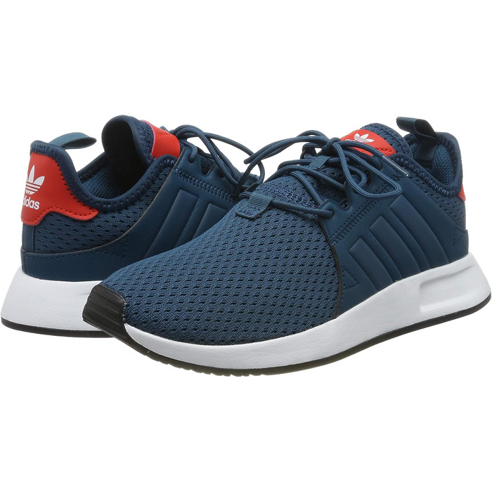 Кросівки Adidas X_PLR J для дітей та дорослих, фітнес, кольори Petnoc/Ftwbla 000, розмір 37 1/3 EU