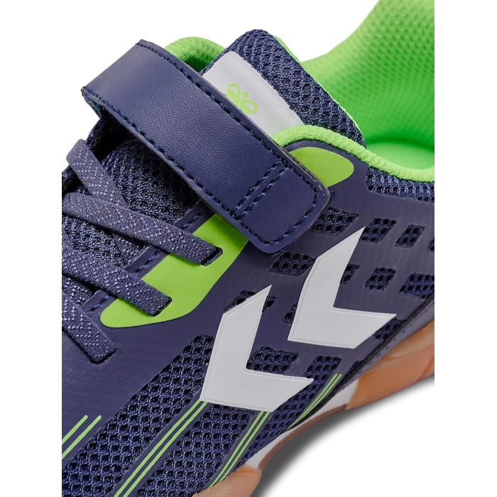 Дитяче зальний взуття Hummel Root Elite для гандболу, розмір 28 EU, колір Spectrum Blue