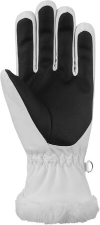 Жіночі гірськолижні рукавички Reusch Luna R-TEX XT: водонепроникні, вітрозахисні та утеплені зимові рукавички для спорту