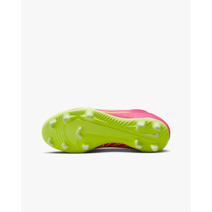 Дитячі футбольні бутси Nike Superfly 9 Club FG/MG для дітей, рожевий, розмір 32 EU