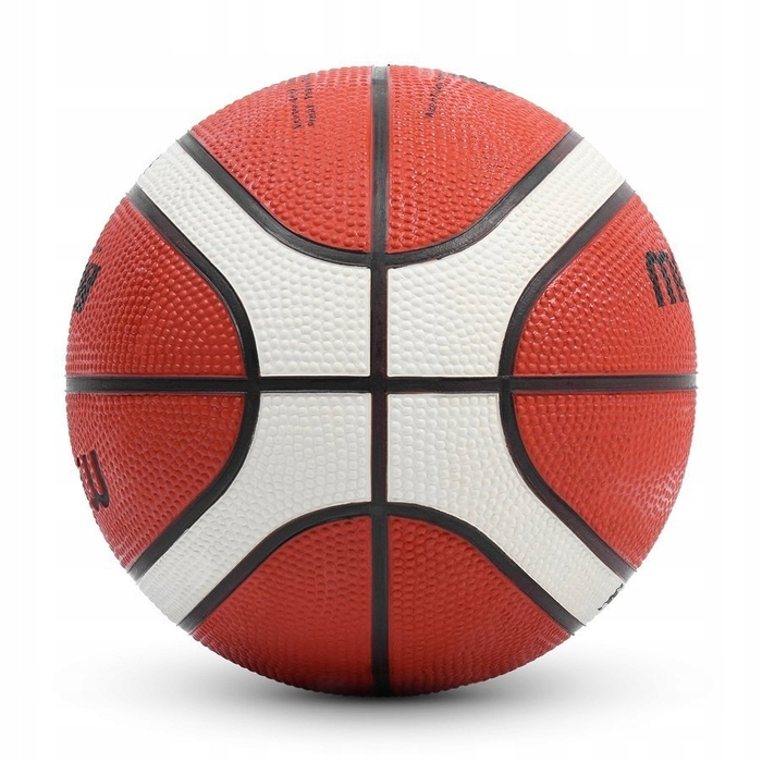 Баскетбольний м'яч Molten BG2000 (Розмір 5), сертифікований FIBA