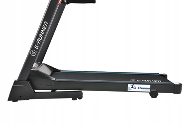 Електрична бігова доріжка FIT-NET 690 Incline 5 KM, складана, до 140 кг