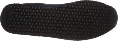 Кросівки Tommy Hilfiger чоловічі Iconic Material Mix Runner, 42 EU, синій/midnight