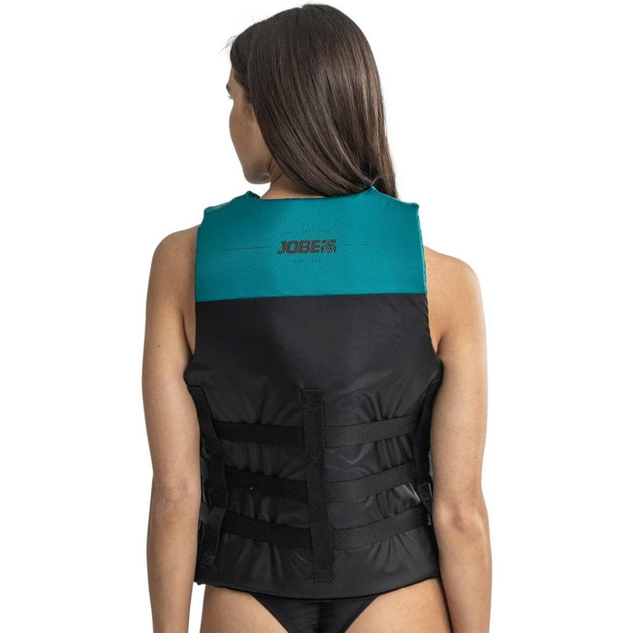 Рятувальний жилет Jobe Dual Life Vest бірюзовий L/XL для водних видів спорту