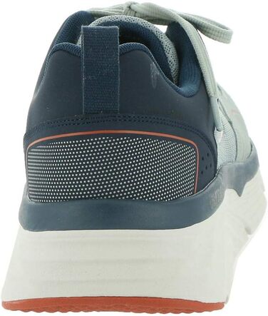 Кросівки Skechers Max Cushioning Elite для чоловіків, сірі та темно-сині, 41 EU