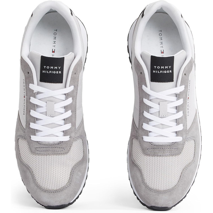 Чоловічі кросівки Tommy Hilfiger (43 EU, сірий)