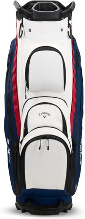 Чохол для гольф-клубу Callaway X Series 2024 Navy/Rot (для гольф-карт)