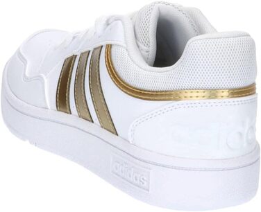 Кросівки баскетбольні adidas Hoops 3.0 Low Classic White, 36 EU
