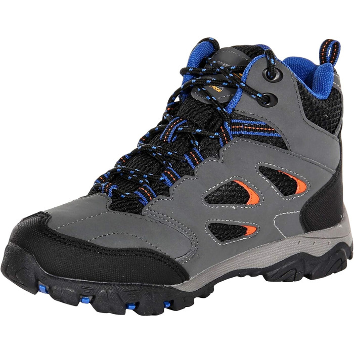 Чоловічі трекінгові черевики Regatta Holcombe Iep, 28 EU, Briar Blzeor