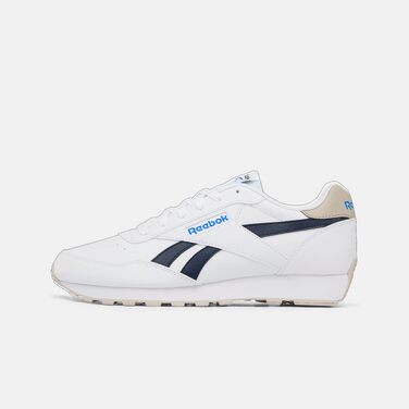 Кросівки Reebok Rewind Run Unisex білі (розмір 47 EU, White White Vector Navy)