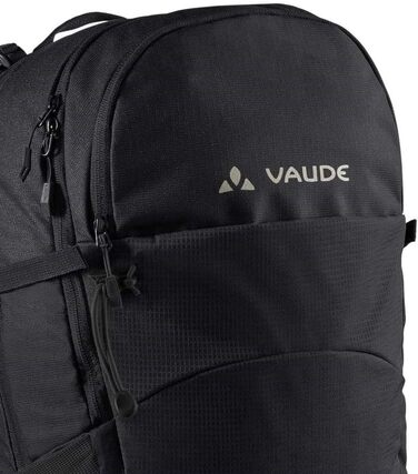 Туристичний рюкзак VAUDE Wizard 24+4, водовідштовхувальний, для жінок і чоловіків, зручна система перенесення, багато відділень